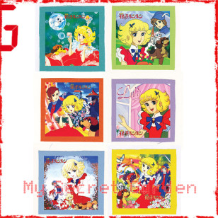 Flower Child Lunlun Lulu,The Flower Angel 花の子ルンルン anime Cloth Patch or Magnet Set 